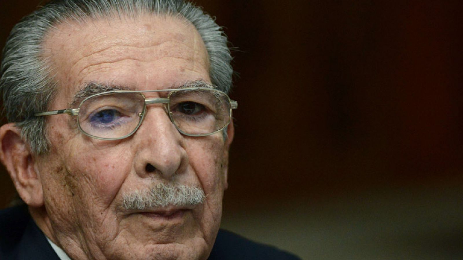 El exmandatario de Guatemala, Ríos Montt, juzgado por genocidio