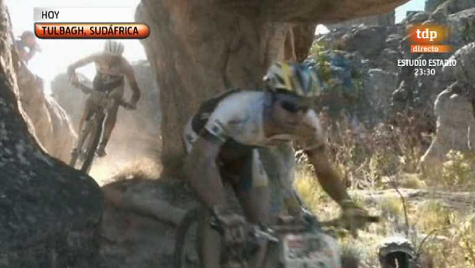 Conexión tdp - 19/03/13 - Ver ahora