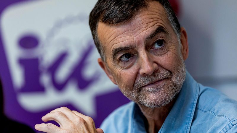 Maíllo, sobre la unidad de la izquierda: "Estamos más cerca"