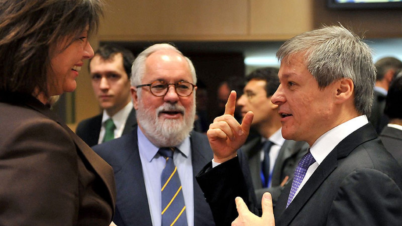 España, satisfecha con el primer acuerdo de los Veintisiete sobre la PAC