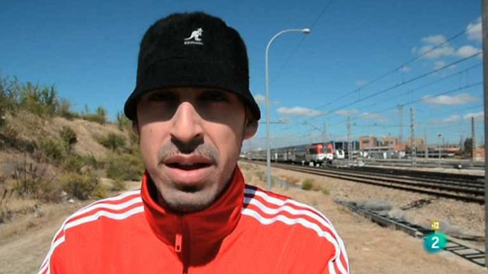 Ritmo urbano - Capítulo 22