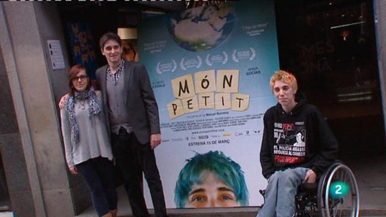 Continuarà -  "Món petit"