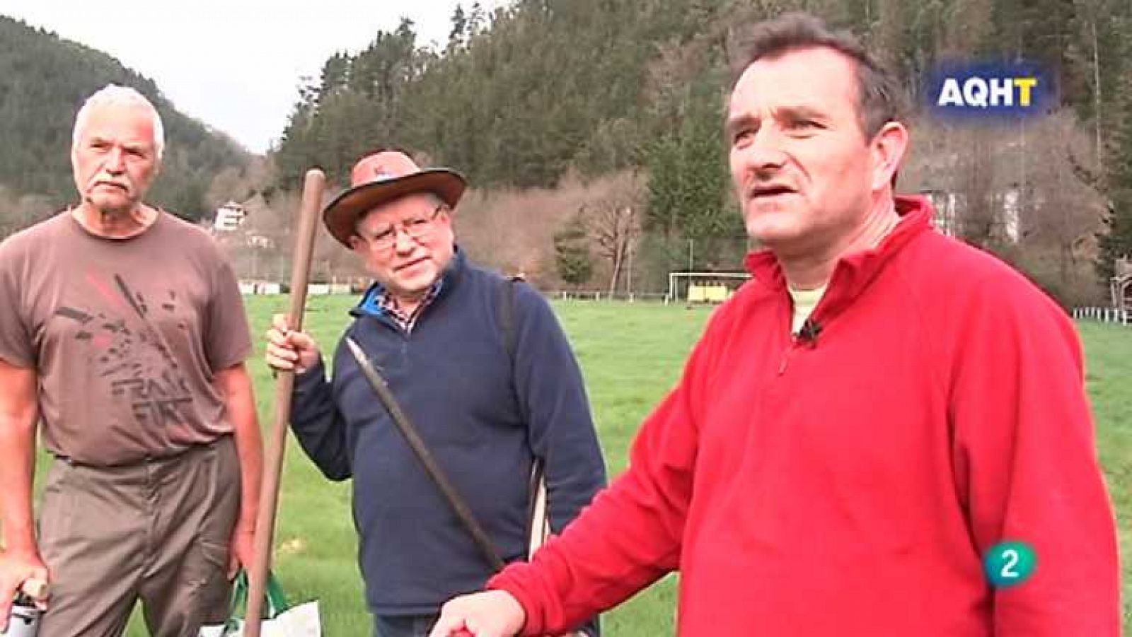 Aquí hay trabajo - 20/03/13 - ver ahora