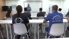 Se buscan trabajadores del metal