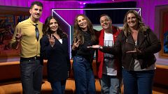 Menudo cuadro - Temporada 2 - Programa 2 - Azúcar Moreno, icono, arte y 'salseo'
