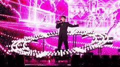 Así ha sido el primer ensayo de Lucas Paulano en Eurovisión Junior 2026: ¡desde dentro!