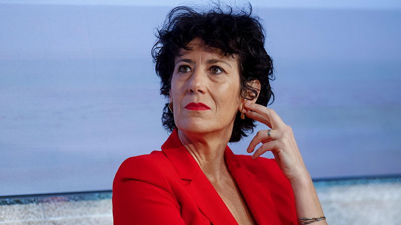 Entrevista a Elma Saiz en La Hora de La 1