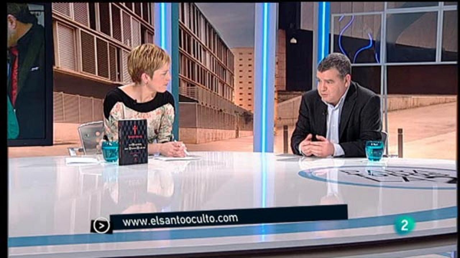 Para Todos La 2 - Entrevista:  José Antonio Vázquez Taín