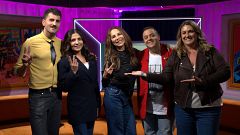 'Menudo Cuadro Fresh': Azúcar Moreno sobre el racismo, el clasismo y el poder de la educación