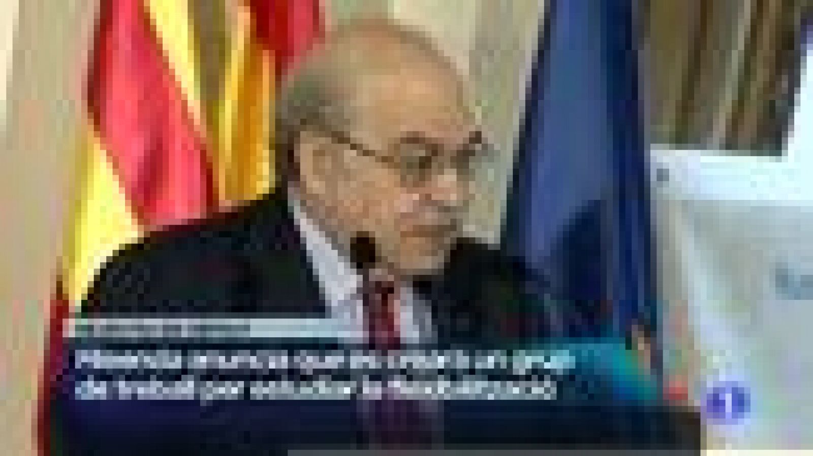 L'Informatiu: L'Informatiu en 3' - 20/03/2013 | RTVE Play