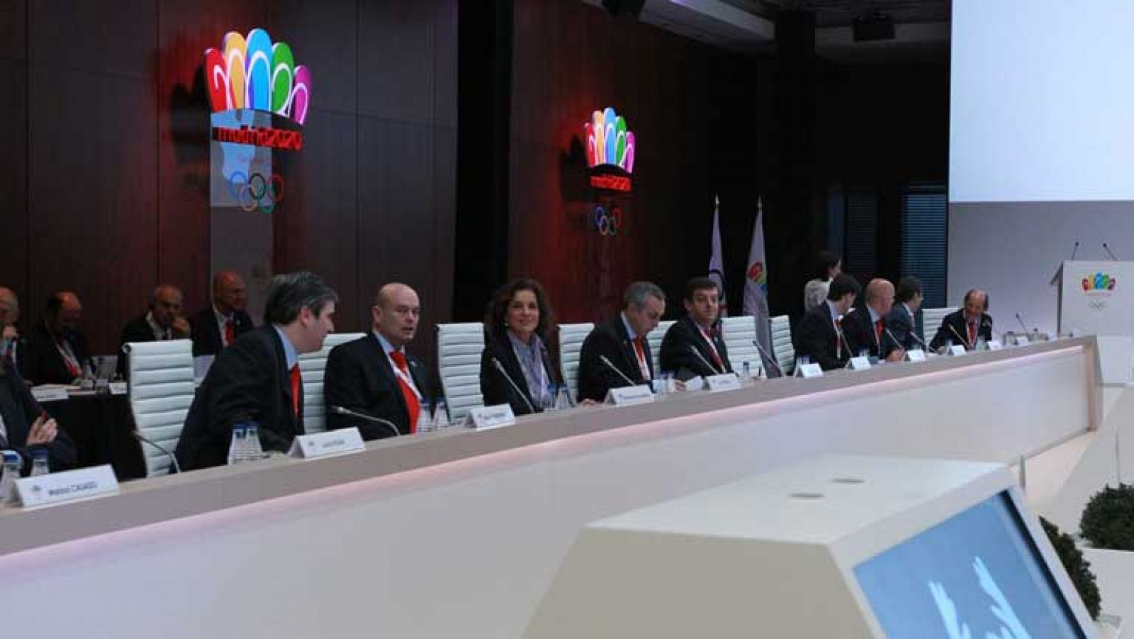 La Comunidad de Madrid en 4'- 20/03/13