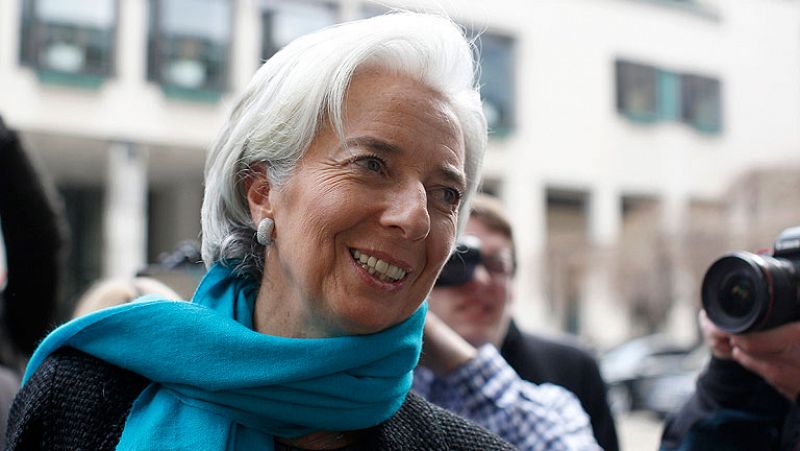 Registran el piso de Christine Lagarde por un caso de abuso de poder cuando era ministra 