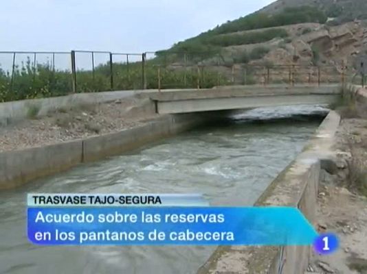 Noticias Murcia - La Comunidad de Murcia en 2'.(20/03/2013).