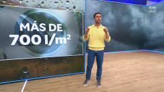 La DANA Adam se ceba con la Comunidad Valenciana