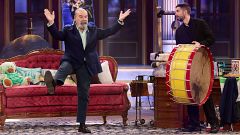 La Revuelta | Antonio Resines desvela su verdadero nombre