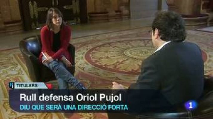 L'Informatiu - L'Informatiu - 20/03/2013