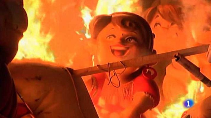 L'informatiu - Comunitat Valenciana - L'Informatiu - Comunitat Valenciana - 20/03/13