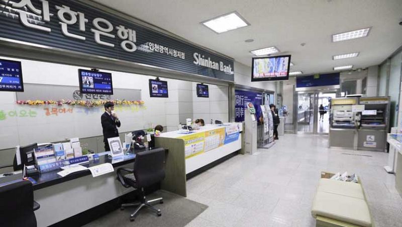 Ataque cibernético sobre dos bancos y tres cadenas de televisión en Corea del Sur 