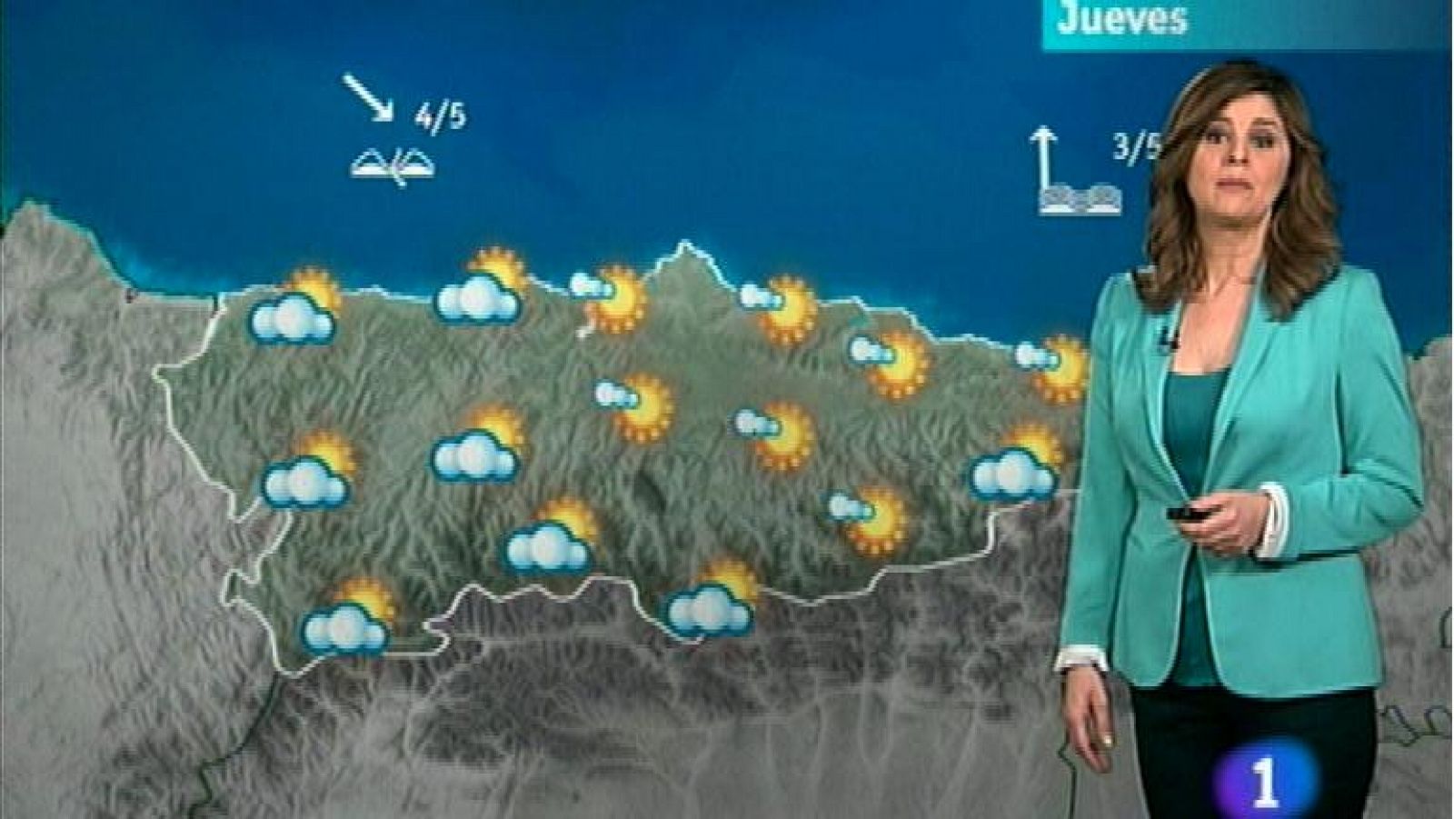 El tiempo en Asturias - 20/03/13 | Ver