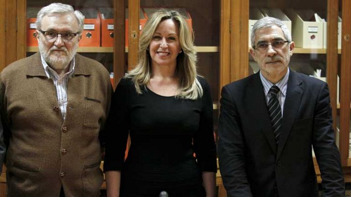 Telediario 1 - Ayudas para trasplantes