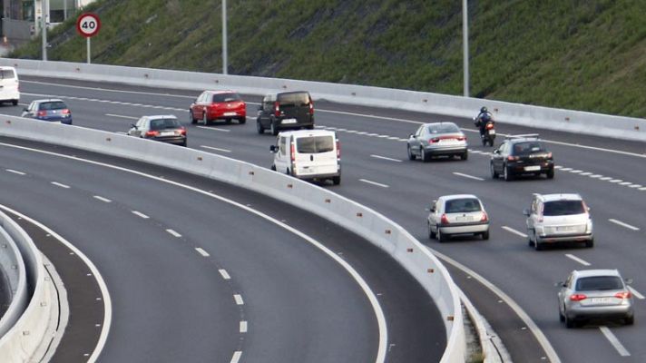 Telediario 1 - Alojamiento y transporte en Madrid 2020, a examen