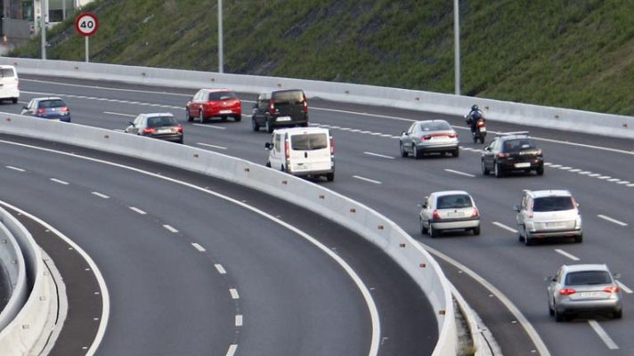 Telediario 1 - Alojamiento y transporte en Madrid 2020, a examen