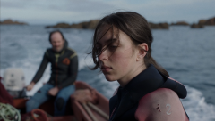 RTVE.es estrena el tráiler de 'A nadadora', de Sandra Sánchez, que se verá en la Seminci de Valladolid