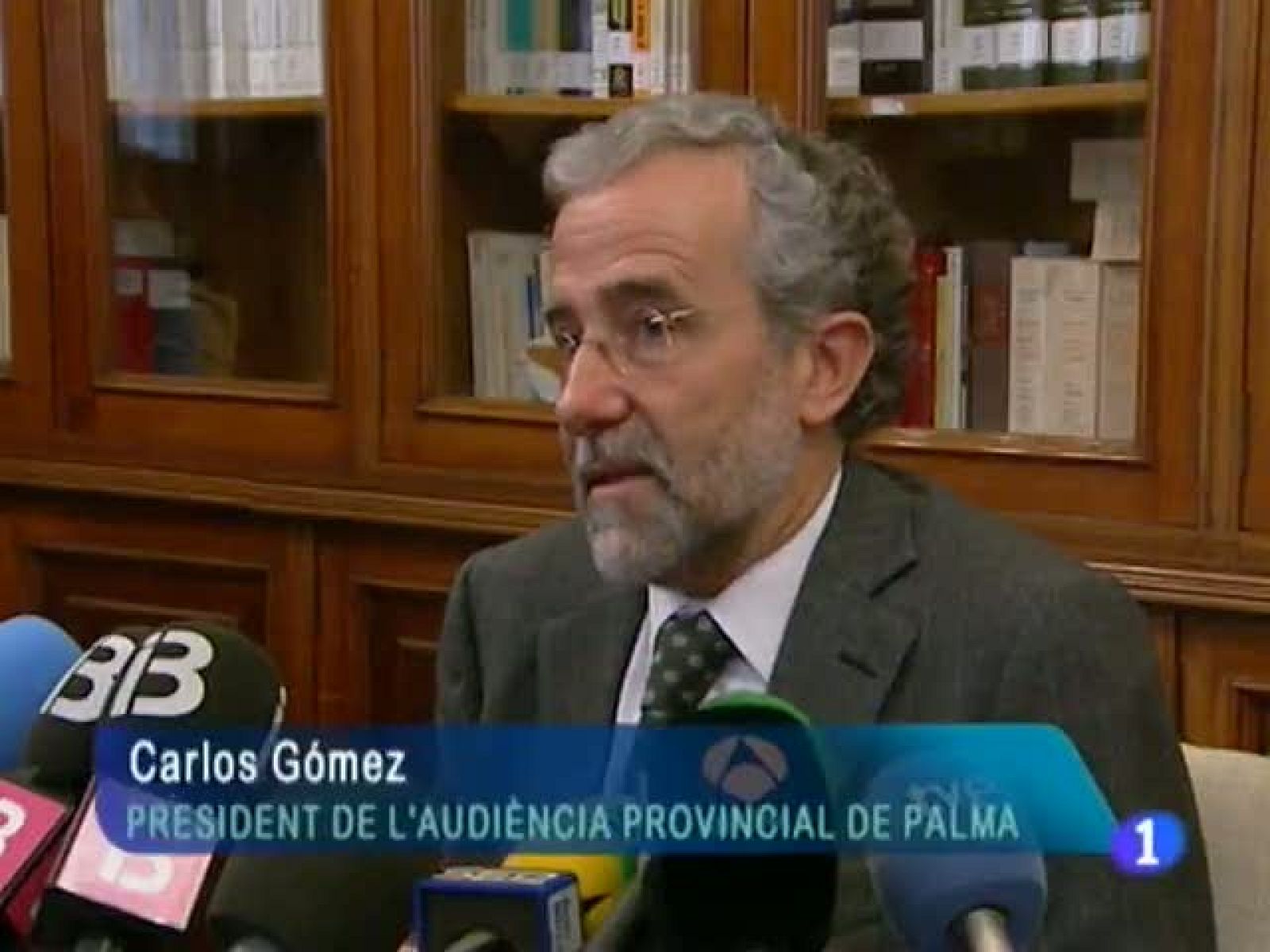 Informatiu Balear 2 - 20/03/13 | Ver