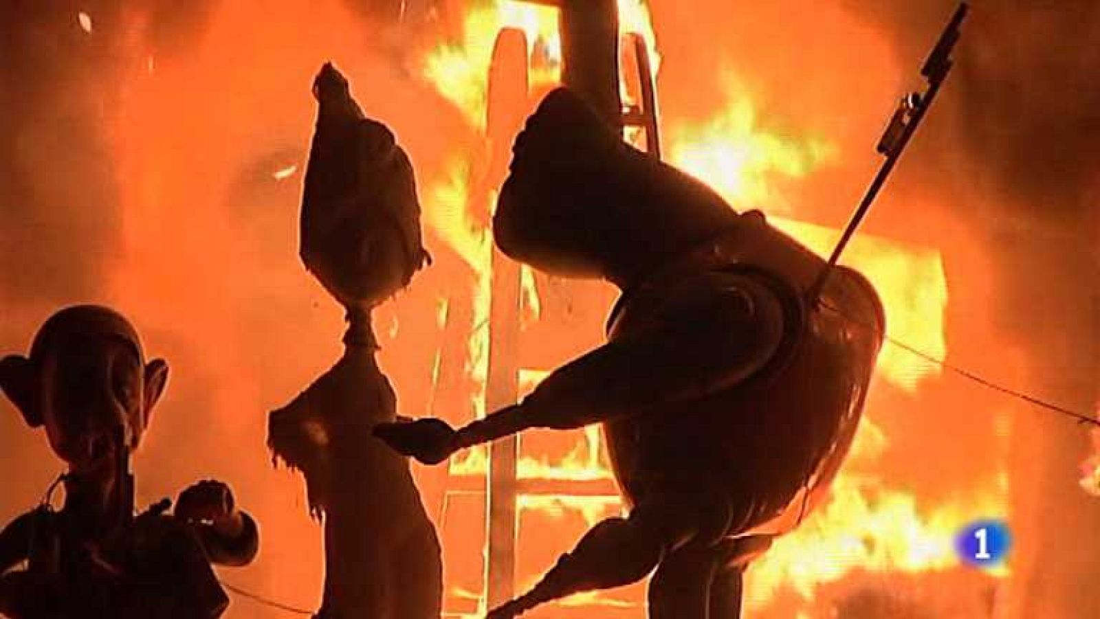 L'Informatiu - Comunitat Valenciana 2 - 20/03/13 - Ver ahora