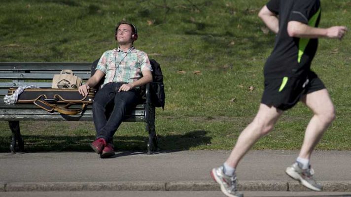 El tiempo - Nubes en el norte peninsular