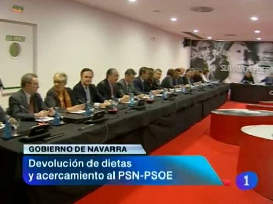 Telenavarra - Telenavarra - 20/03/13