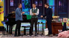 La Revuelta - Jesús Vázquez y Philippe Jaroussky (21/10/2026)
