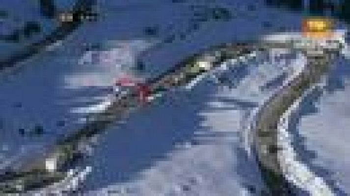  - Quintana gana en Vallter 2000 y Valverde es nuevo líder de la Volta