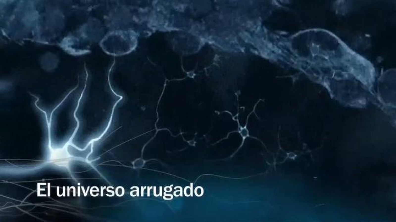 Redes - El universo arrugado - avance