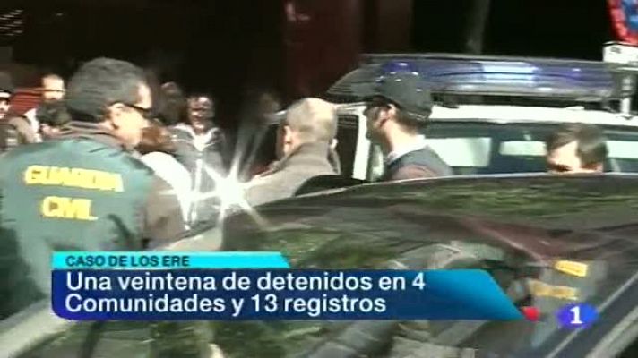 Noticias Andalucía - Noticias Andalucía 2 - 20/03/2013