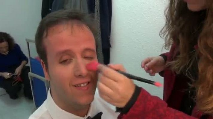 Con una sonrisa - Blog del programa 'Con una sonrisa': aspectos técnicos de la cabecera