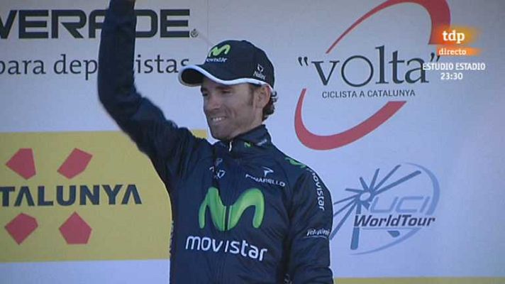 Ciclismo - Volta a Cataluña, 3ª etapa