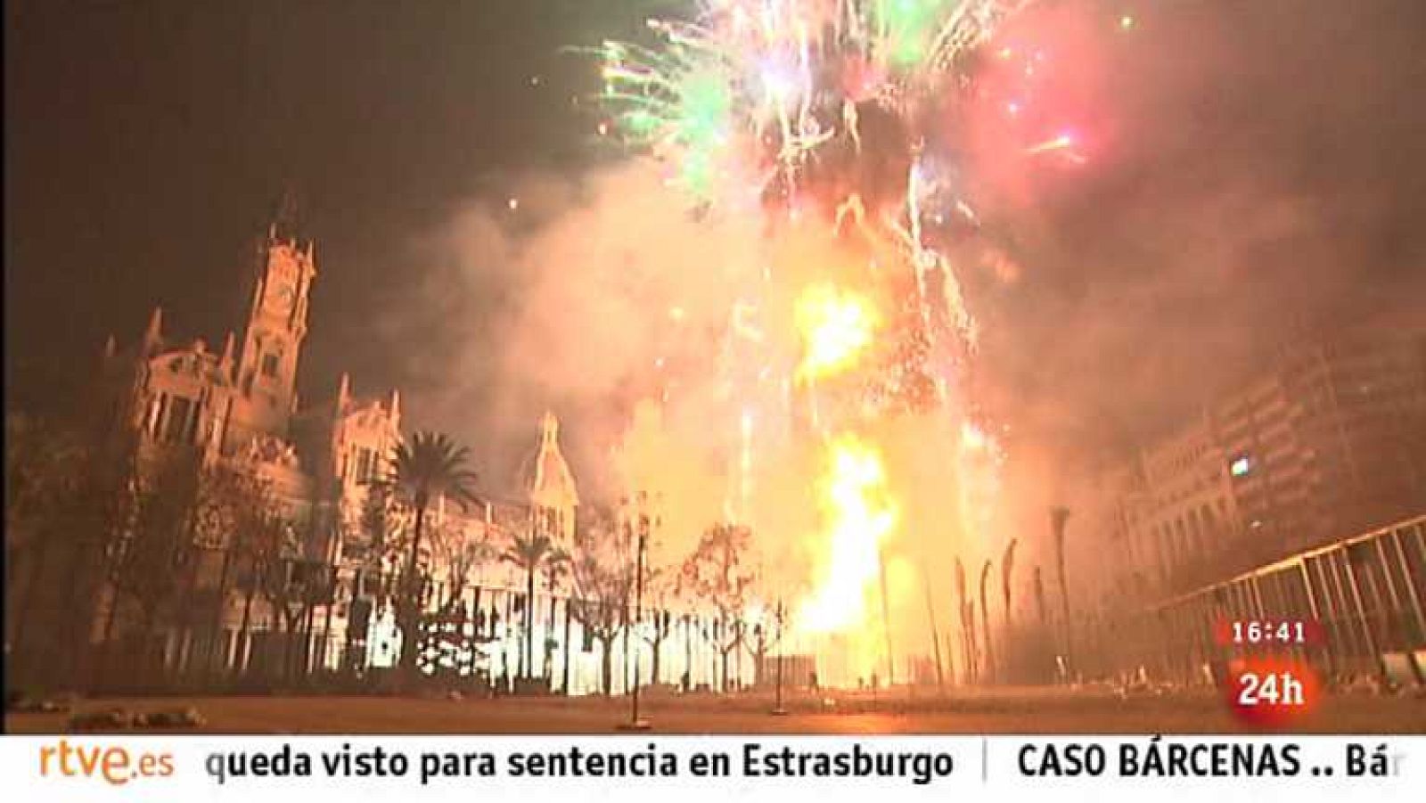 España en 24 horas - 20/03/13 - Ver ahora