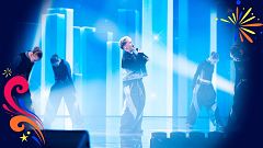 Actuación de Polonia en Eurovisión Junior 2026: Wiktor Sas con "Gravity"