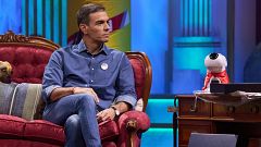 La Revuelta | Pedro Sánchez: "Las redes sociales deshumanizan al adversario político"