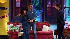 La Revuelta | Candela Peña: "Pienso mucho en Peter y en la Bego"
