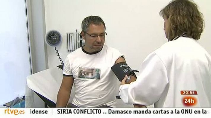 Informativo 24h - Las agresiones a médicos descienden un 16% pese a los recortes