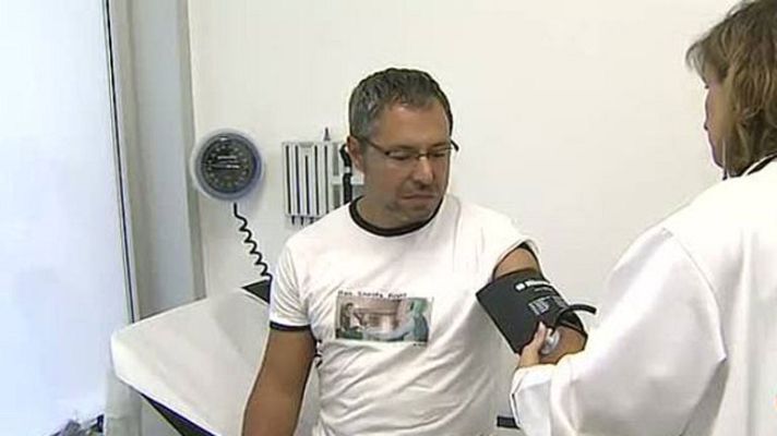 Informativo 24h - Las agresiones a médicos descienden un 16% pese a los recortes