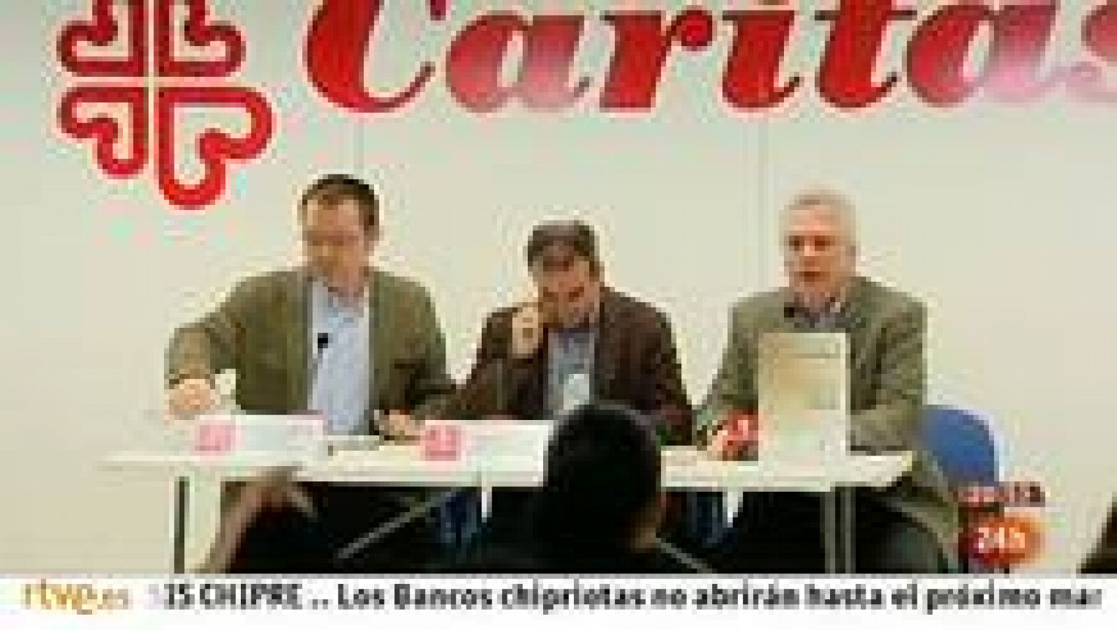 La crisis acentúa la brecha entre ricos y pobres y crece un 30% - Informativo 24h | Ver