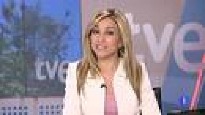 Telediario 1 - La Sierra de Guadarrama, a punto de convertirse en Parque Nacional