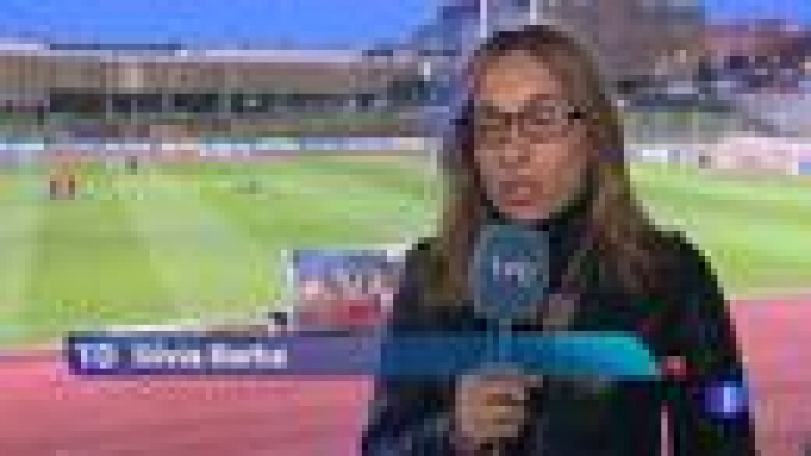 Telediario 1: Valdés o Reina, el dilema para Del Bosque | RTVE Play