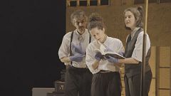 Un compañía teatral denuncia la cancelación de su obra sobre Lorca