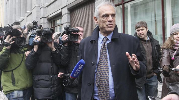 Informativo 24h - Chipre busca el apoyo de Rusia