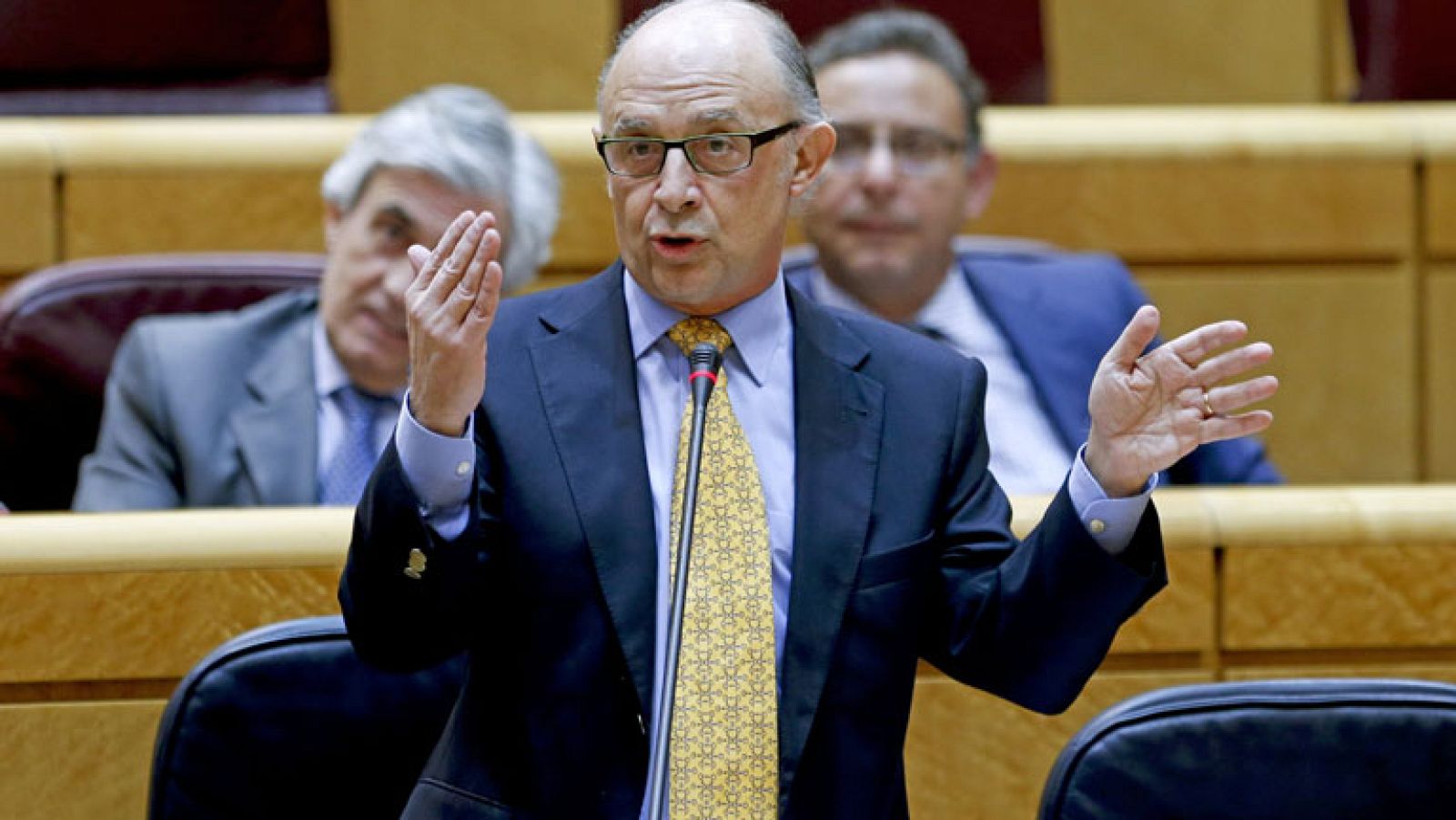 El CPFF aborda el nuevo sistema de financiación autonómica | Ver