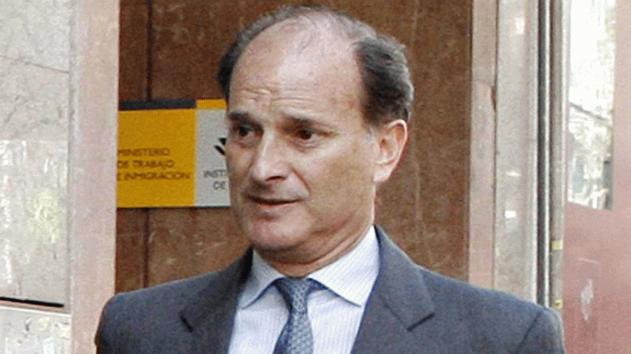 Telediario 1 - Sepúlveda indemnizado por el PP